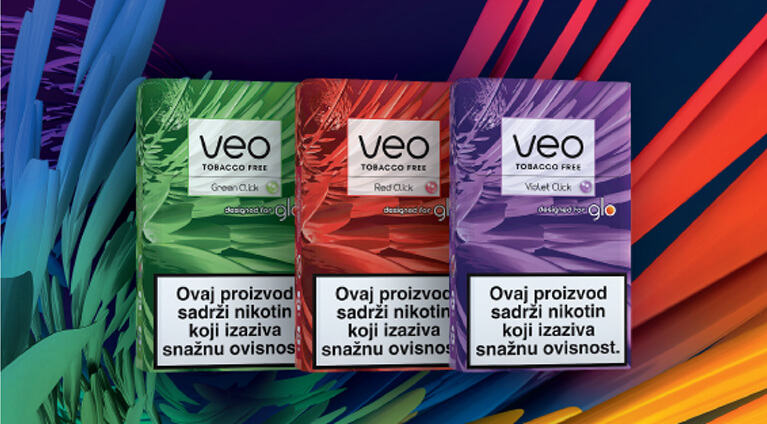NOVI veo™ PUNOG OKUSA