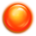 bubble-amber