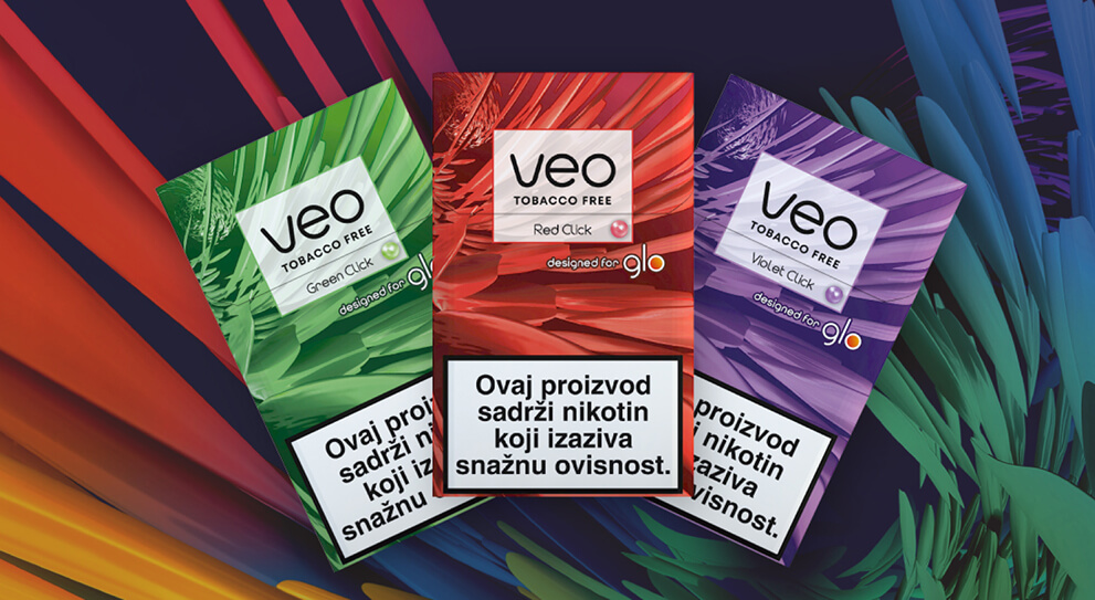 PREDSTAVLJAMO VEO™